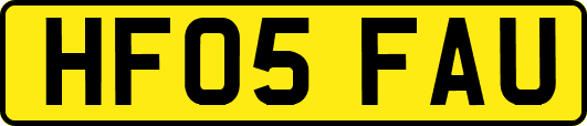HF05FAU