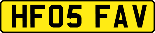HF05FAV