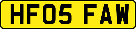 HF05FAW