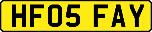 HF05FAY