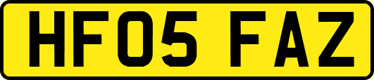 HF05FAZ