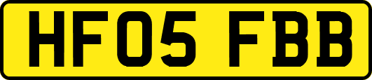 HF05FBB