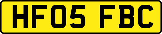 HF05FBC