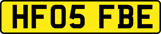 HF05FBE
