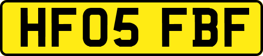 HF05FBF