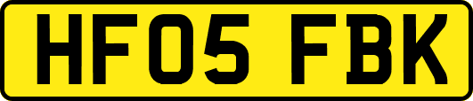 HF05FBK