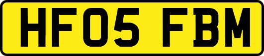 HF05FBM