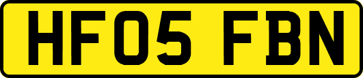 HF05FBN