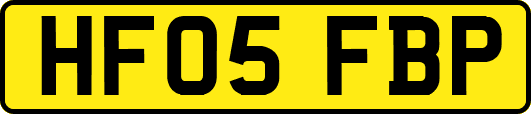 HF05FBP