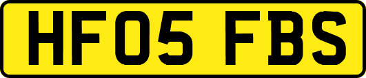 HF05FBS