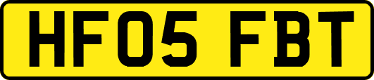 HF05FBT