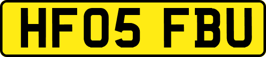 HF05FBU