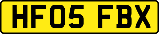 HF05FBX