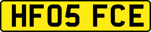 HF05FCE