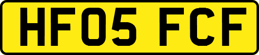 HF05FCF