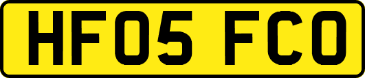 HF05FCO