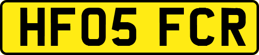 HF05FCR