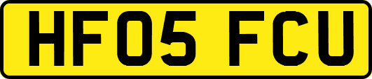 HF05FCU