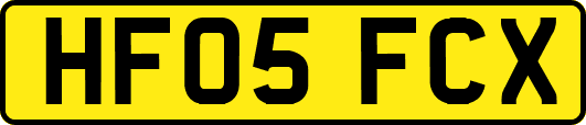 HF05FCX