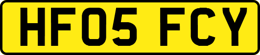 HF05FCY