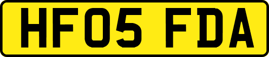 HF05FDA