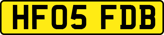 HF05FDB
