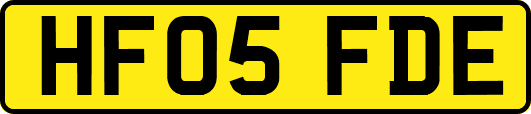 HF05FDE