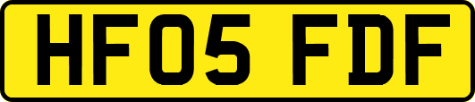 HF05FDF