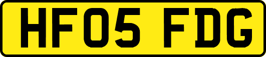 HF05FDG