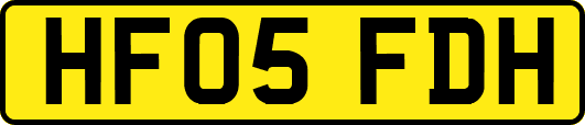HF05FDH