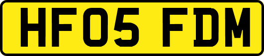 HF05FDM