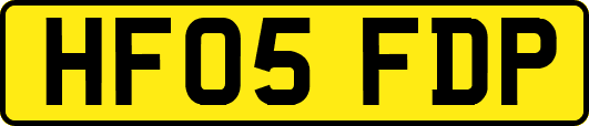HF05FDP