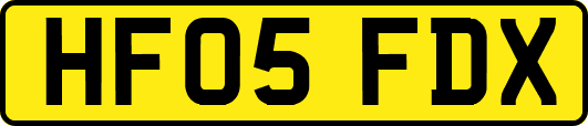 HF05FDX