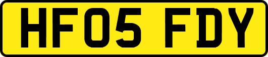 HF05FDY