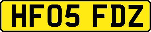 HF05FDZ