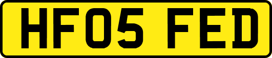HF05FED