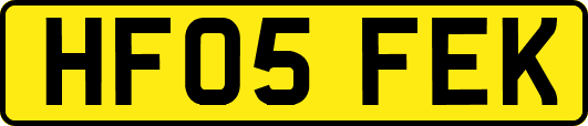 HF05FEK