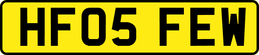 HF05FEW
