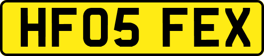 HF05FEX