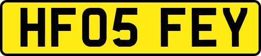 HF05FEY