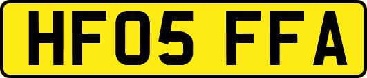 HF05FFA
