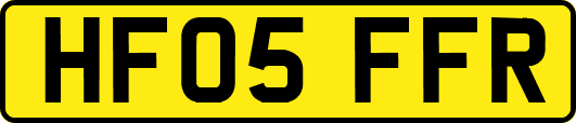HF05FFR