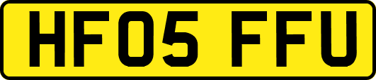 HF05FFU