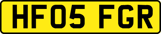 HF05FGR