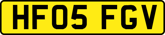 HF05FGV