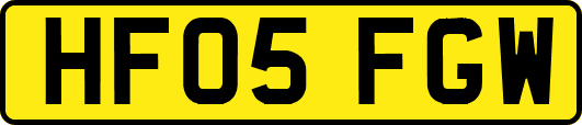 HF05FGW