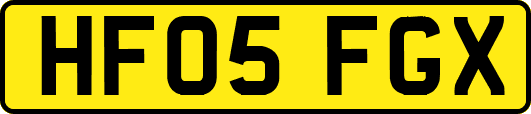 HF05FGX