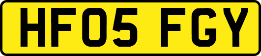 HF05FGY