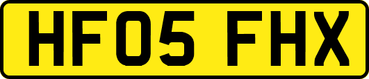 HF05FHX