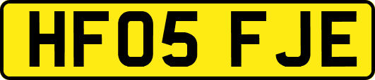 HF05FJE